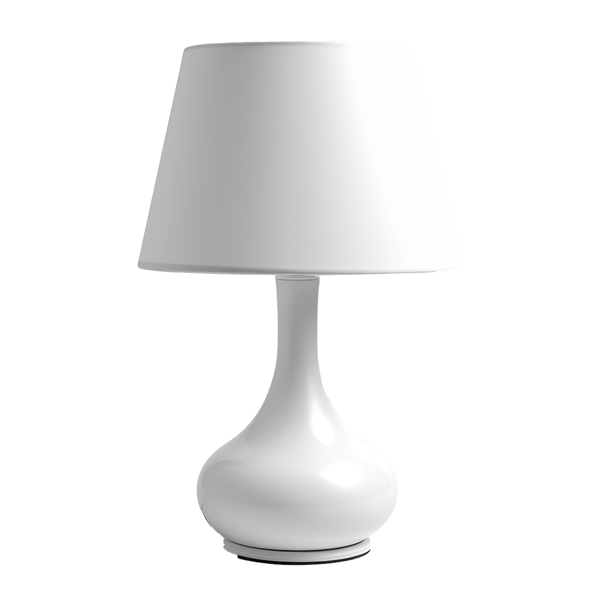 Prestige White lamp